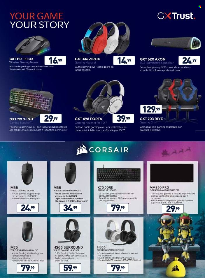 Volantino Unieuro - 15/12/2025 - 24/12/2025. Pagina 48