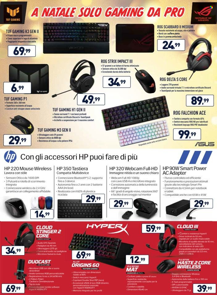 Volantino Unieuro - 15/12/2025 - 24/12/2025. Pagina 49