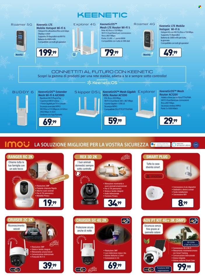 Volantino Unieuro - 15/12/2025 - 24/12/2025. Pagina 50