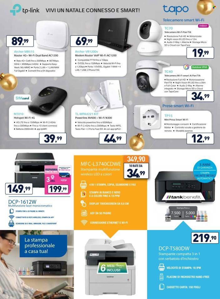 Volantino Unieuro - 15/12/2025 - 24/12/2025. Pagina 51