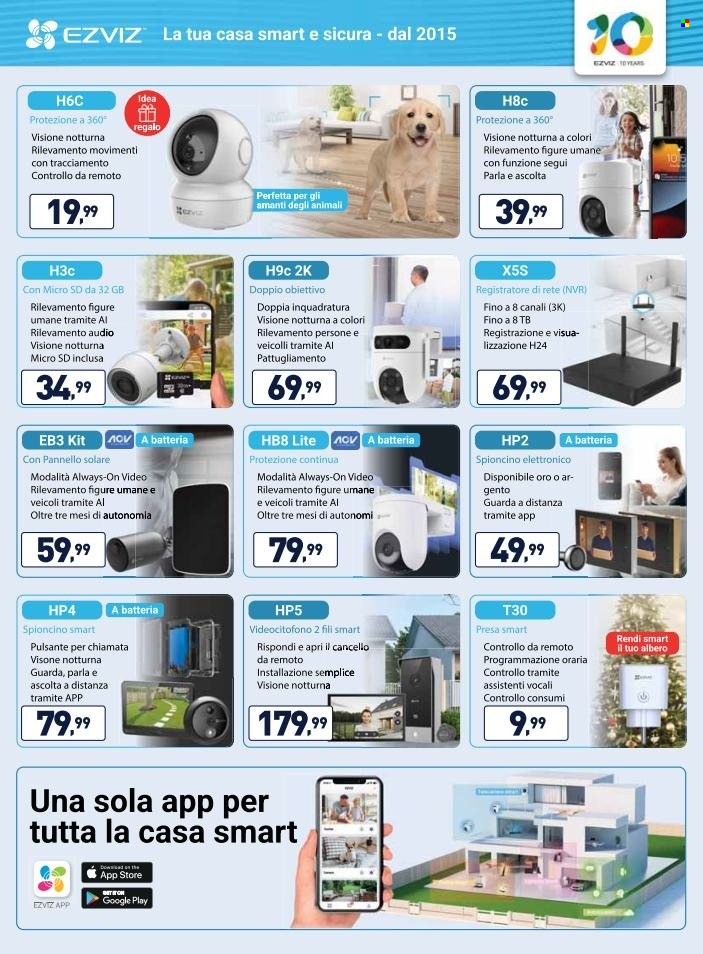 Volantino Unieuro - 15/12/2025 - 24/12/2025. Pagina 52