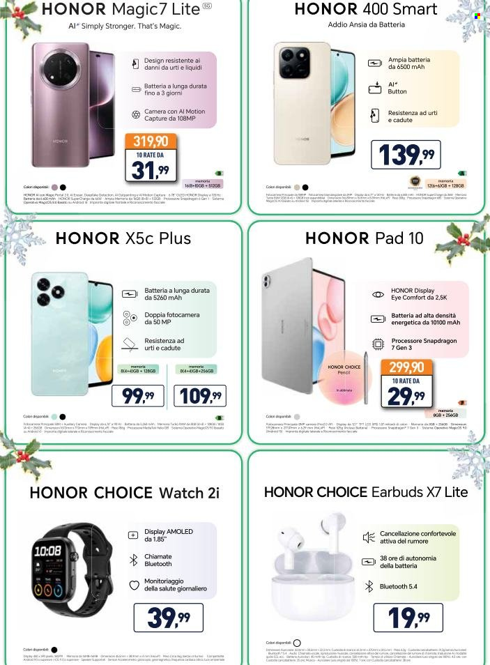 Volantino Unieuro - 15/12/2025 - 24/12/2025. Pagina 54