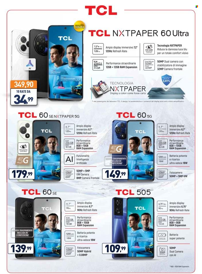 Volantino Unieuro - 15/12/2025 - 24/12/2025. Pagina 56