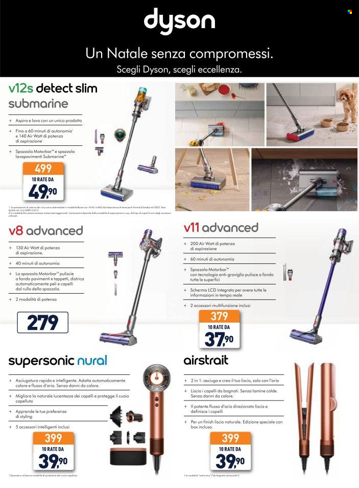 Volantino Unieuro - 15/12/2025 - 24/12/2025. Pagina 60