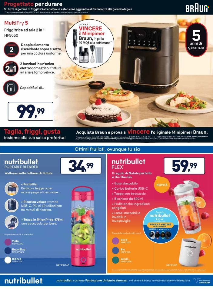 Volantino Unieuro - 15/12/2025 - 24/12/2025. Pagina 61
