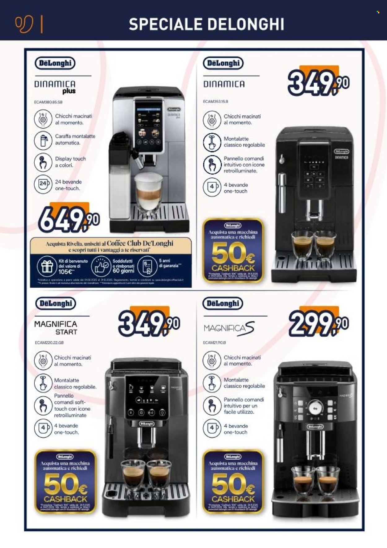 Volantino Unieuro - 15/12/2025 - 31/12/2025. Pagina 2