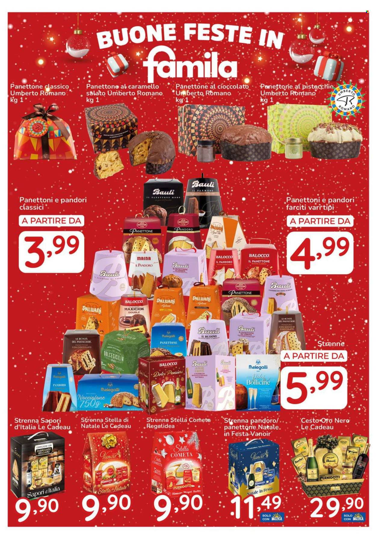 Volantino Famila - 17/12/2025 - 31/12/2025. Pagina 2