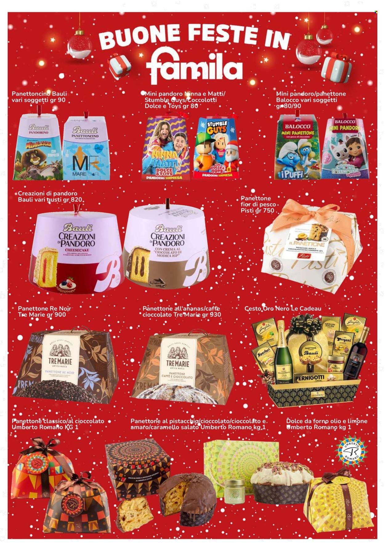 Volantino Famila - 17/12/2025 - 31/12/2025. Pagina 4