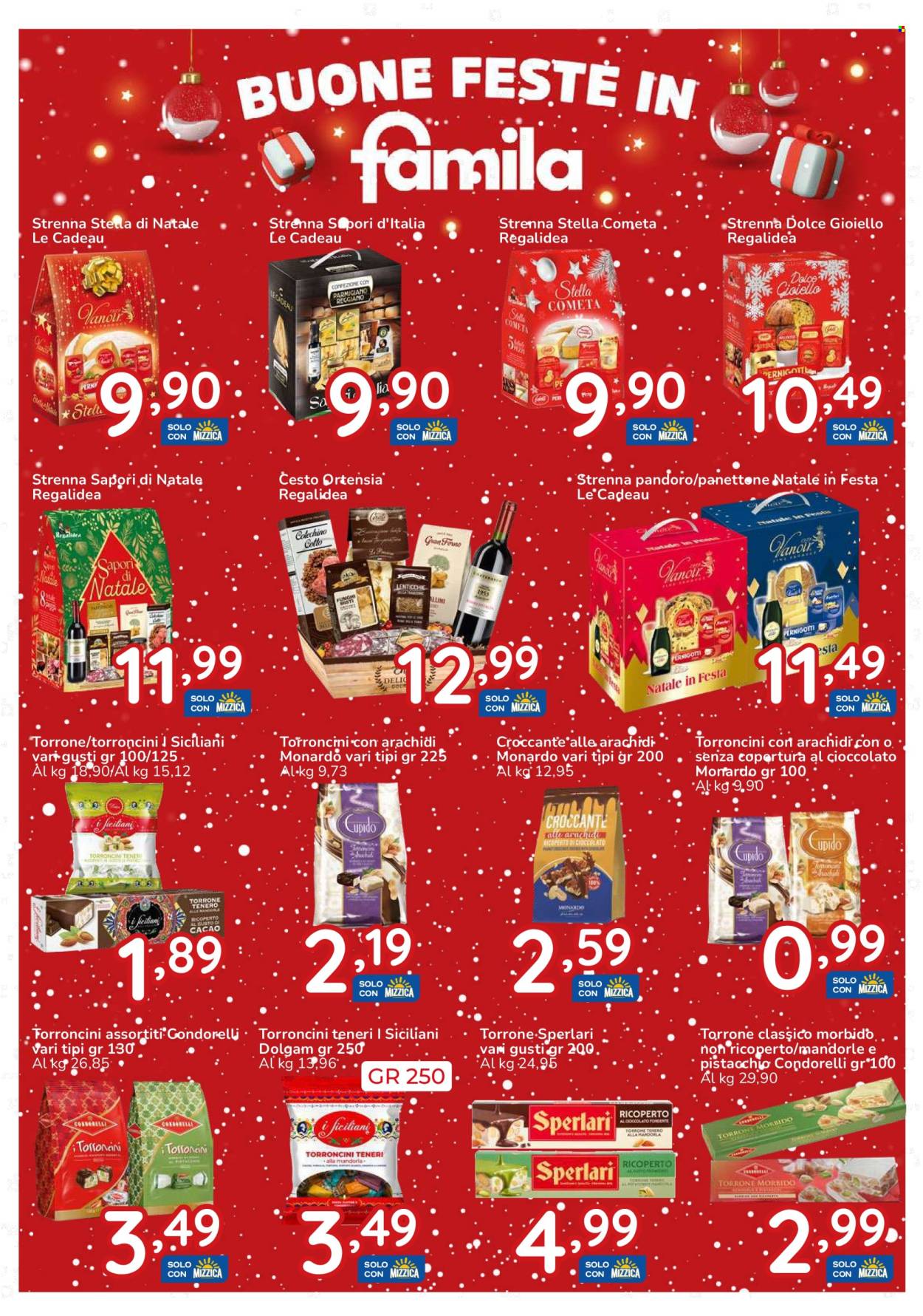 Volantino Famila - 17/12/2025 - 31/12/2025. Pagina 5