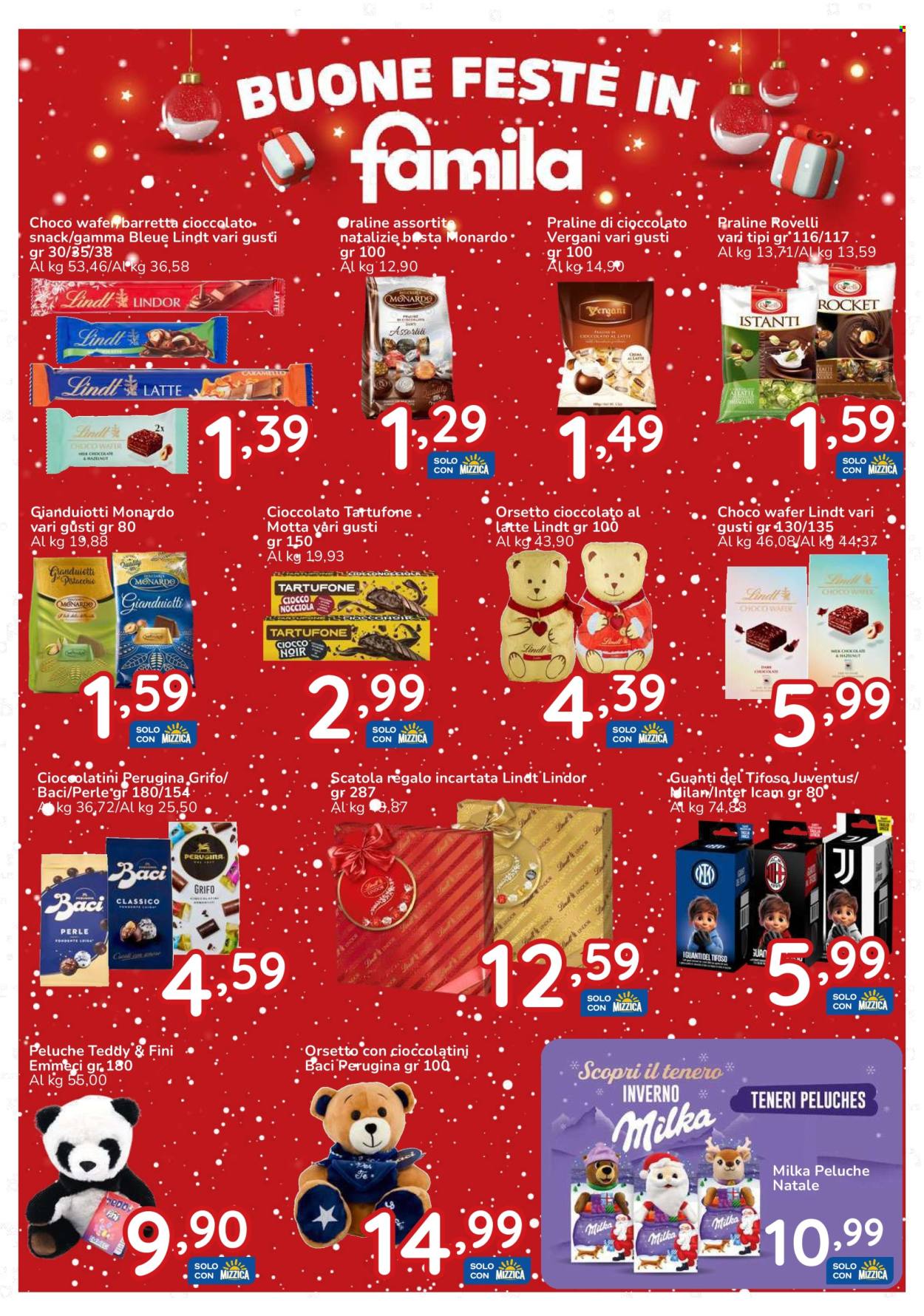 Volantino Famila - 17/12/2025 - 31/12/2025. Pagina 6