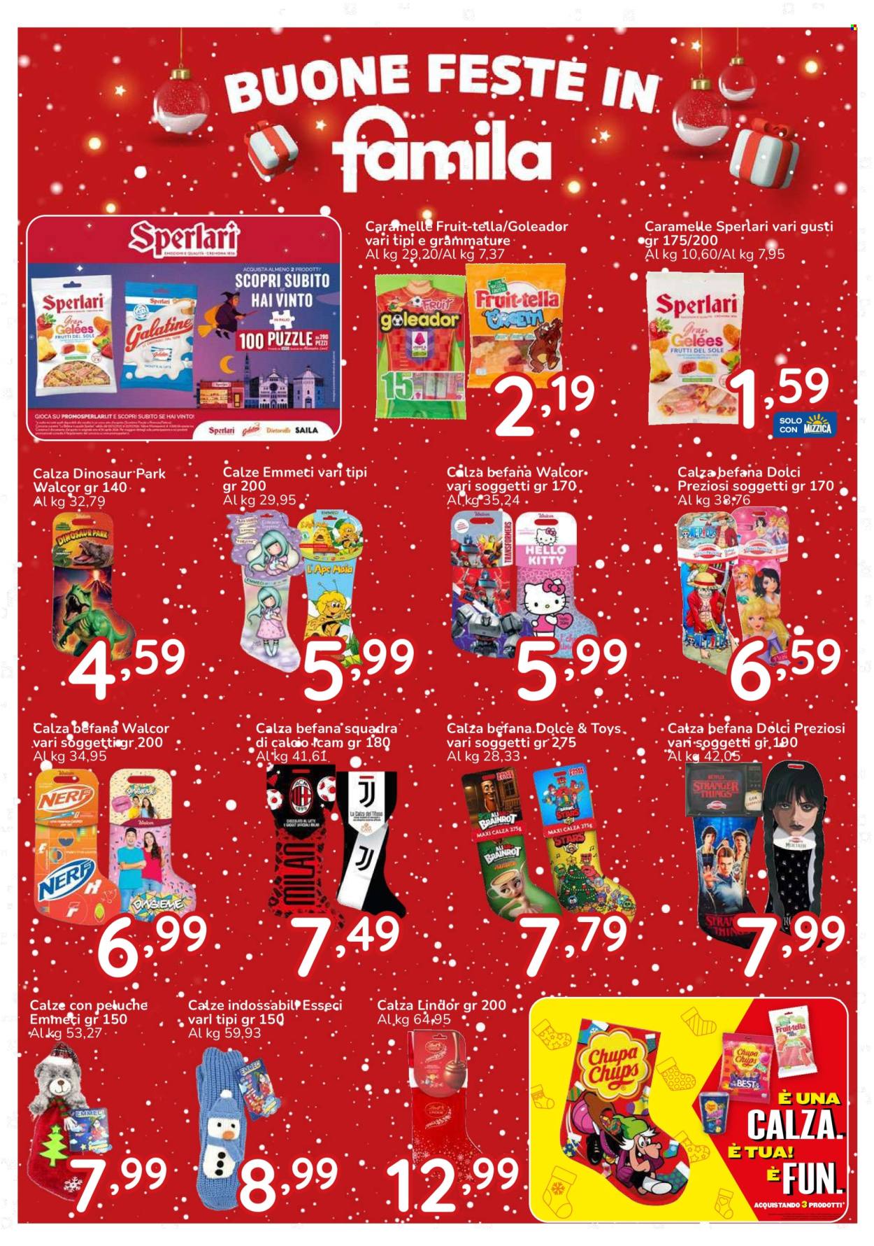 Volantino Famila - 17/12/2025 - 31/12/2025. Pagina 7