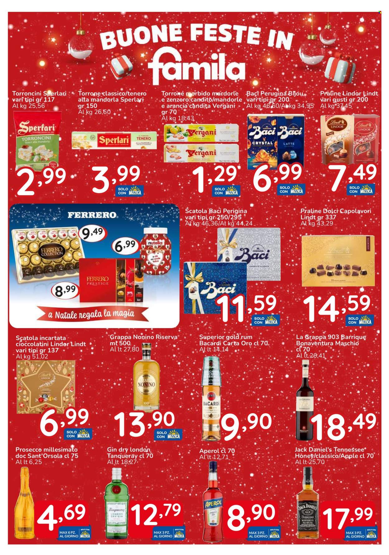 Volantino Famila - 17/12/2025 - 31/12/2025. Pagina 8