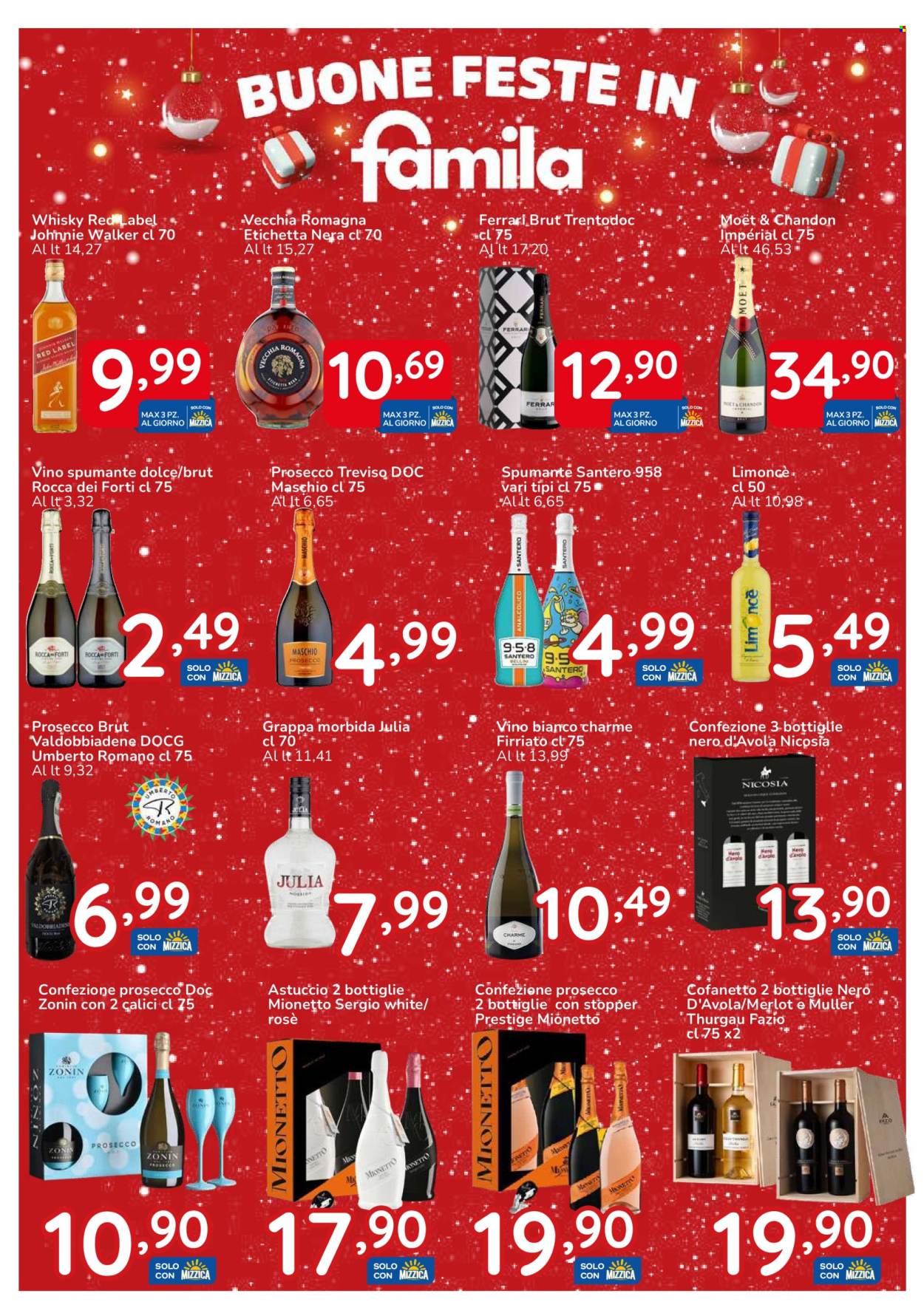 Volantino Famila - 17/12/2025 - 31/12/2025. Pagina 9