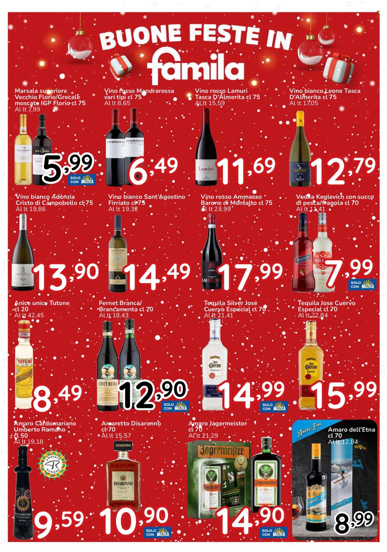 Volantino Famila - 17/12/2025 - 31/12/2025. Pagina 10