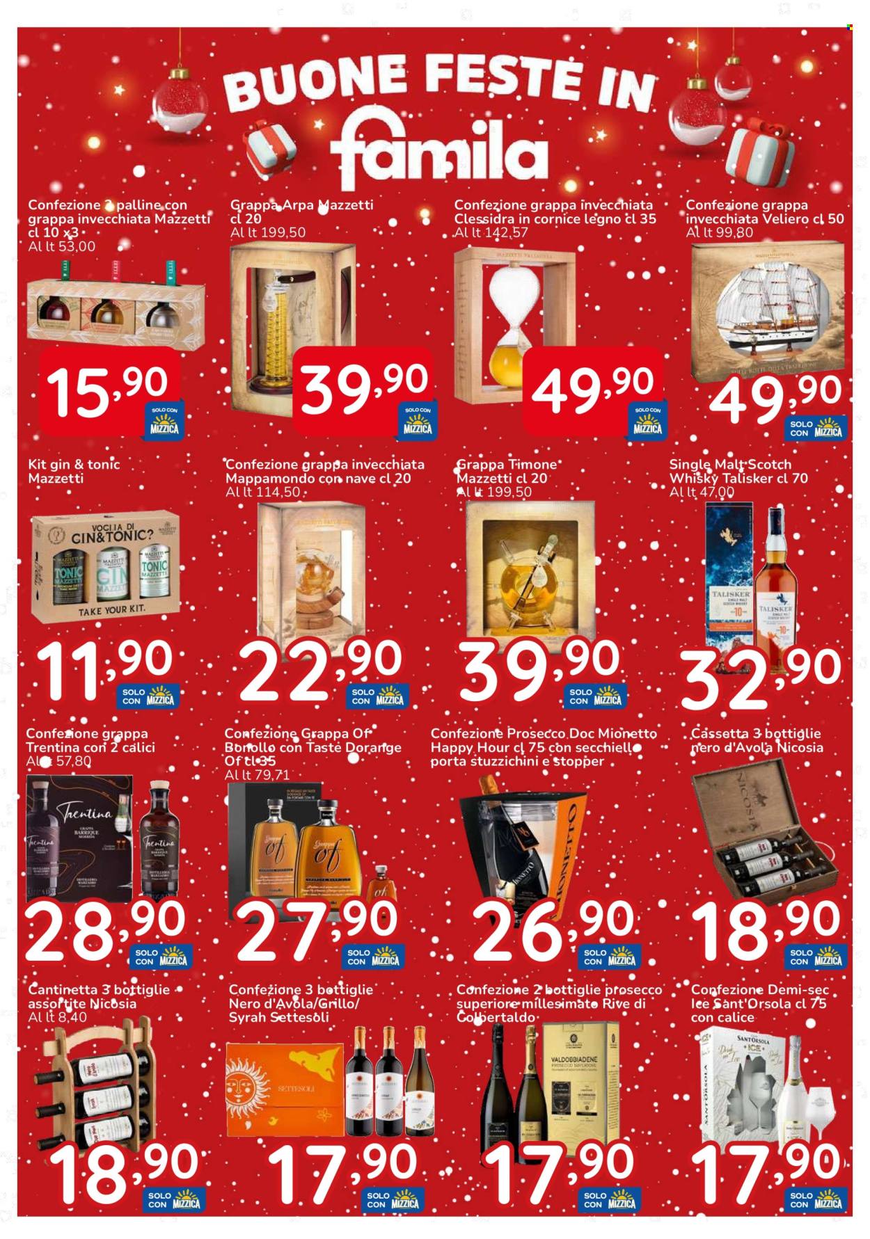 Volantino Famila - 17/12/2025 - 31/12/2025. Pagina 12