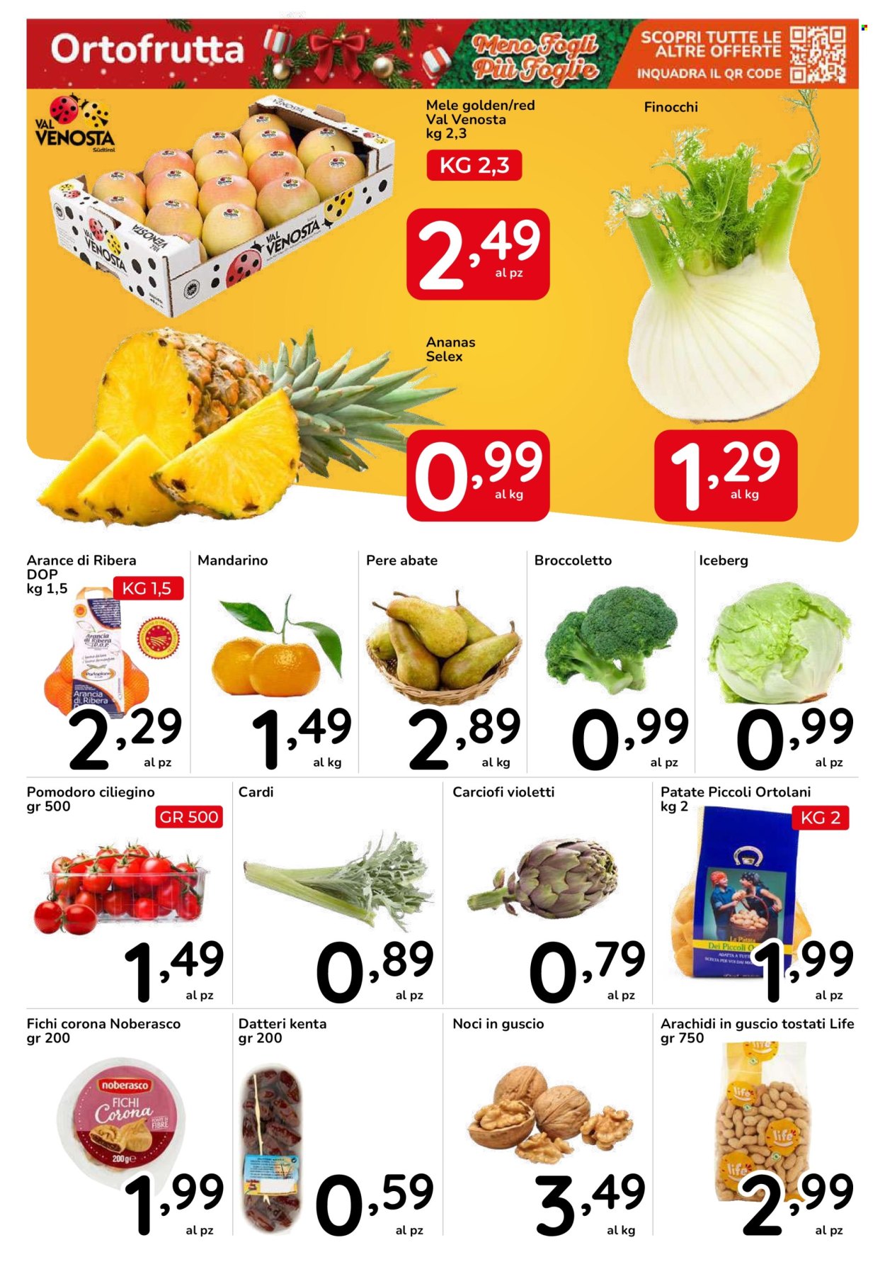 Volantino Famila - 17/12/2025 - 31/12/2025. Pagina 13