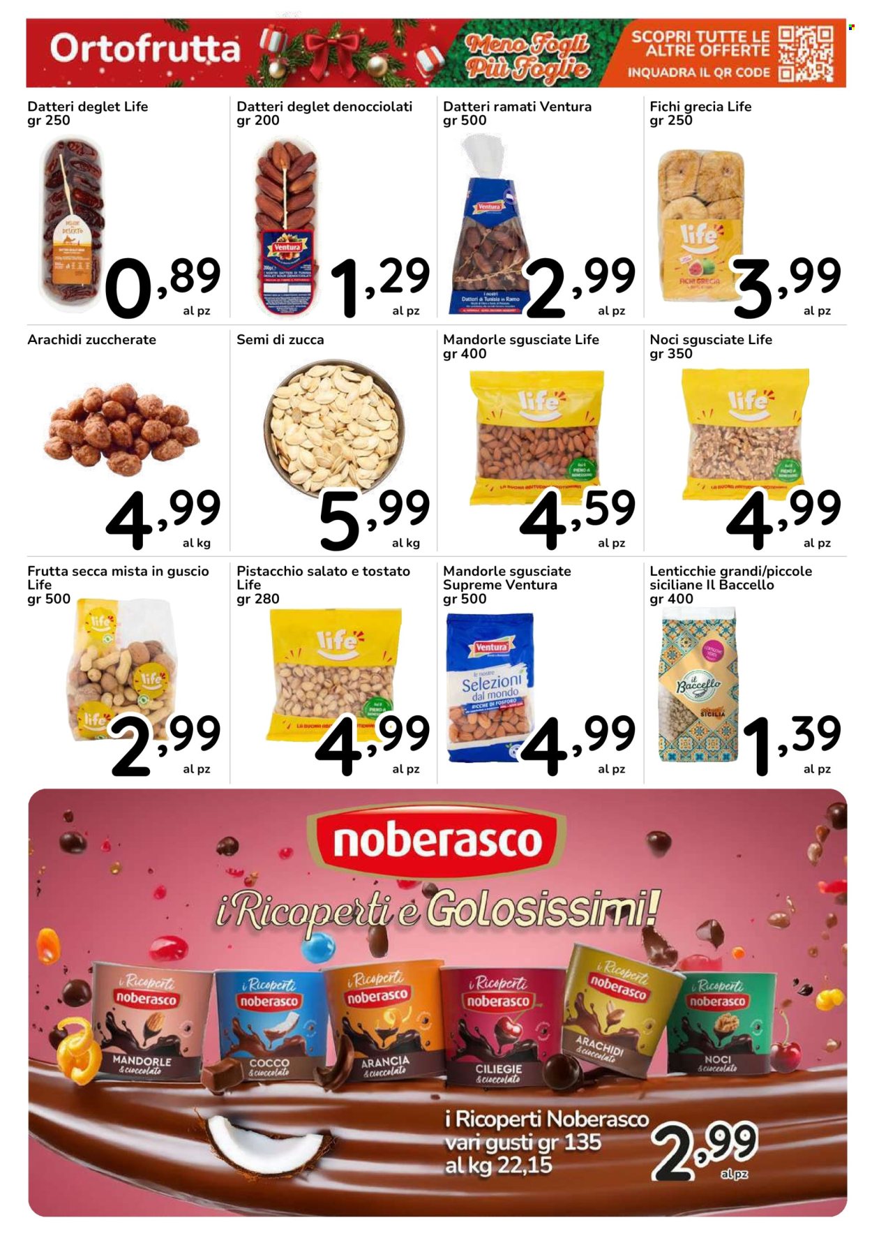 Volantino Famila - 17/12/2025 - 31/12/2025. Pagina 14