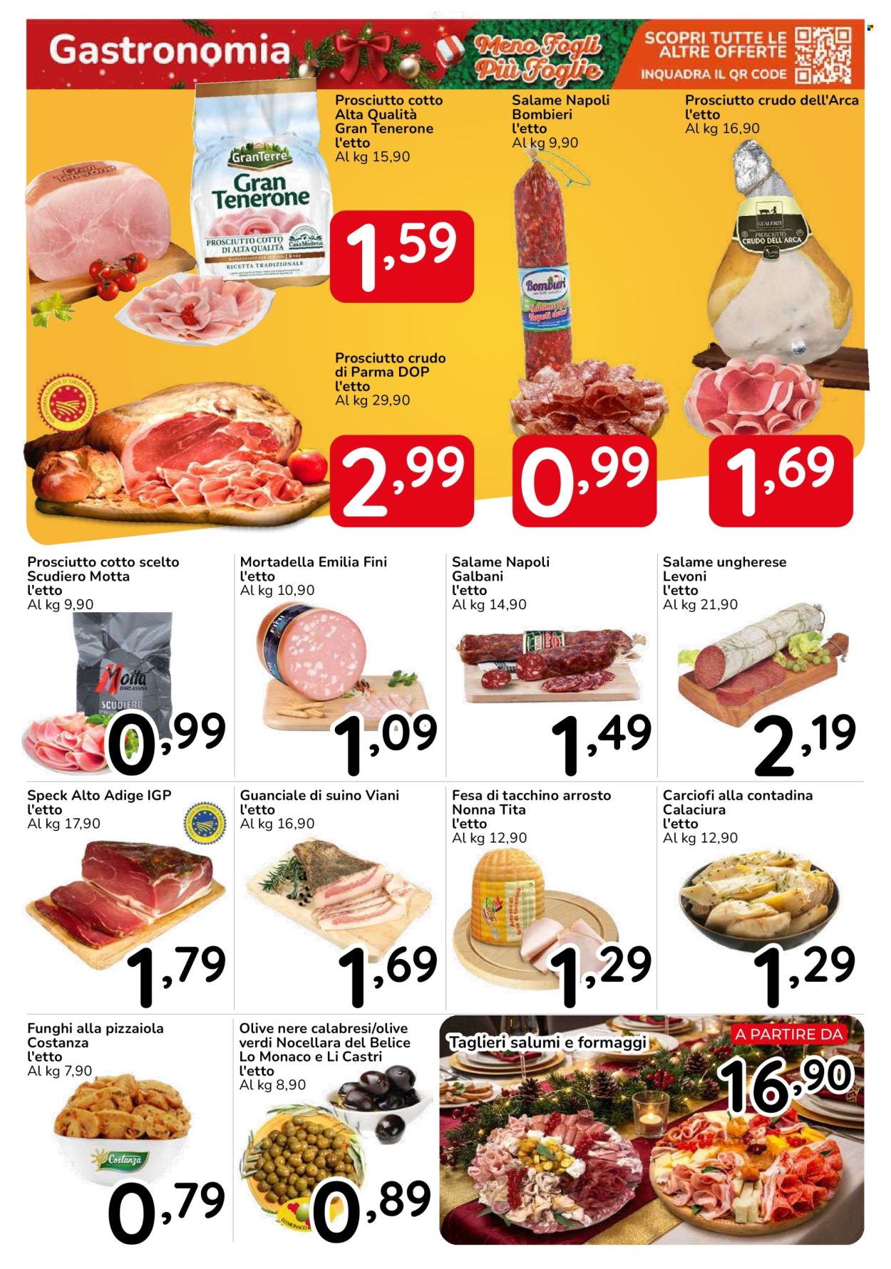 Volantino Famila - 17/12/2025 - 31/12/2025. Pagina 18