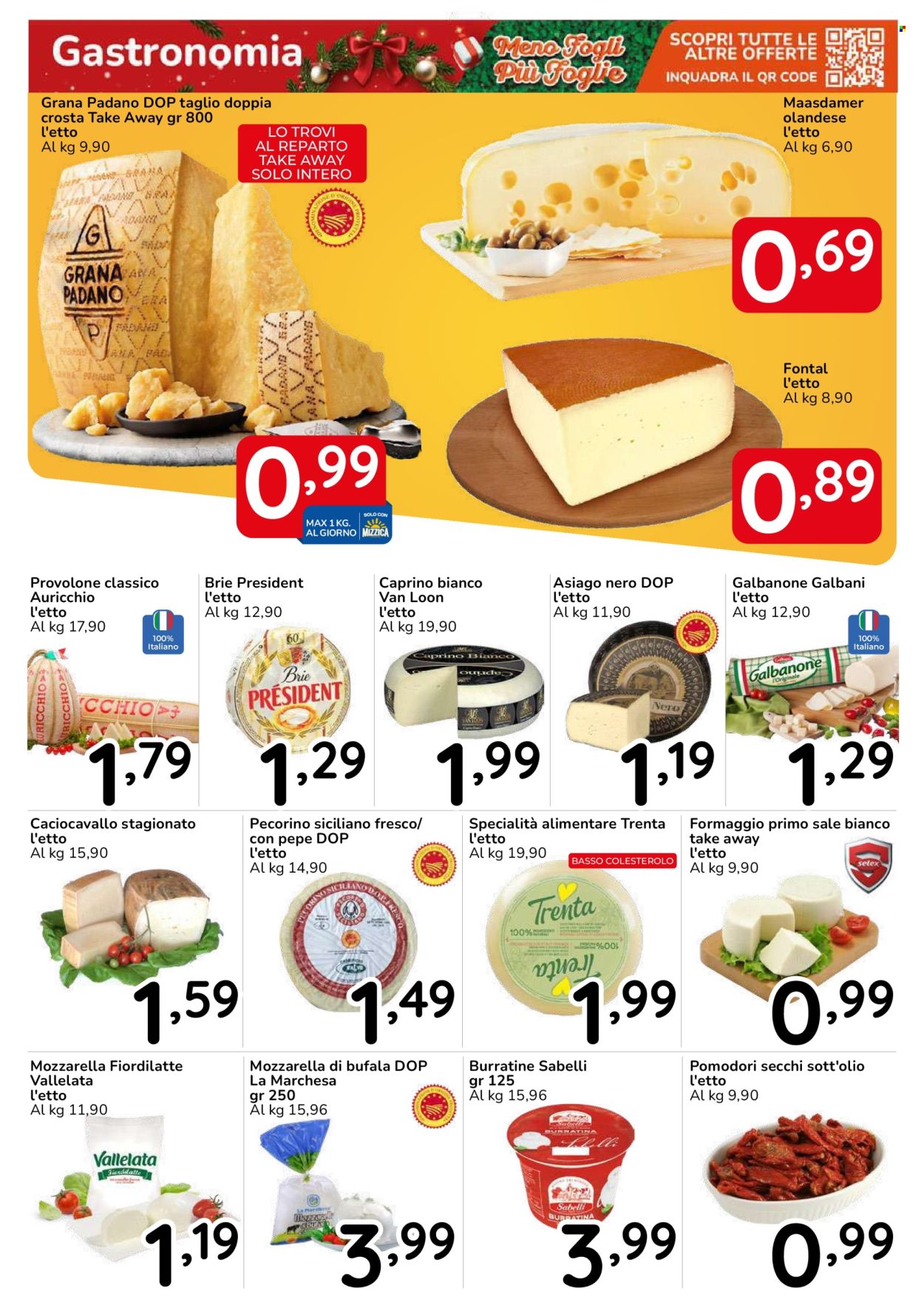 Volantino Famila - 17/12/2025 - 31/12/2025. Pagina 19