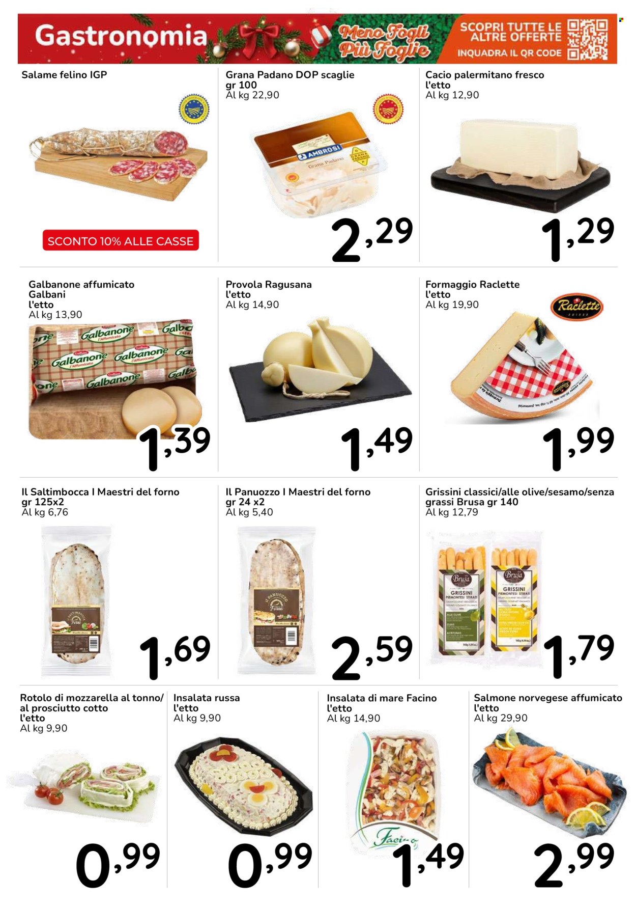 Volantino Famila - 17/12/2025 - 31/12/2025. Pagina 21