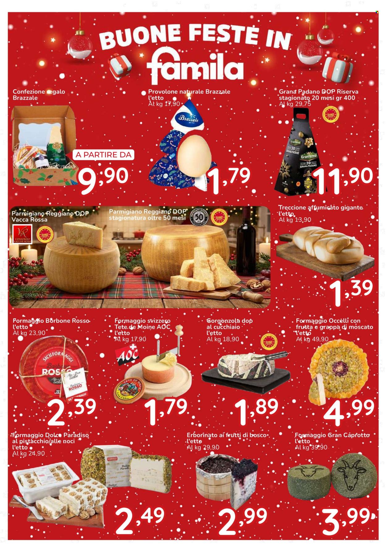 Volantino Famila - 17/12/2025 - 31/12/2025. Pagina 22