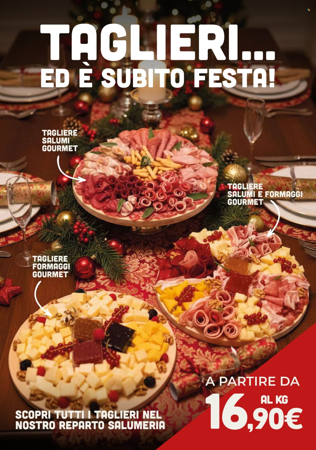 Volantino Famila - 17/12/2025 - 31/12/2025. Pagina 24