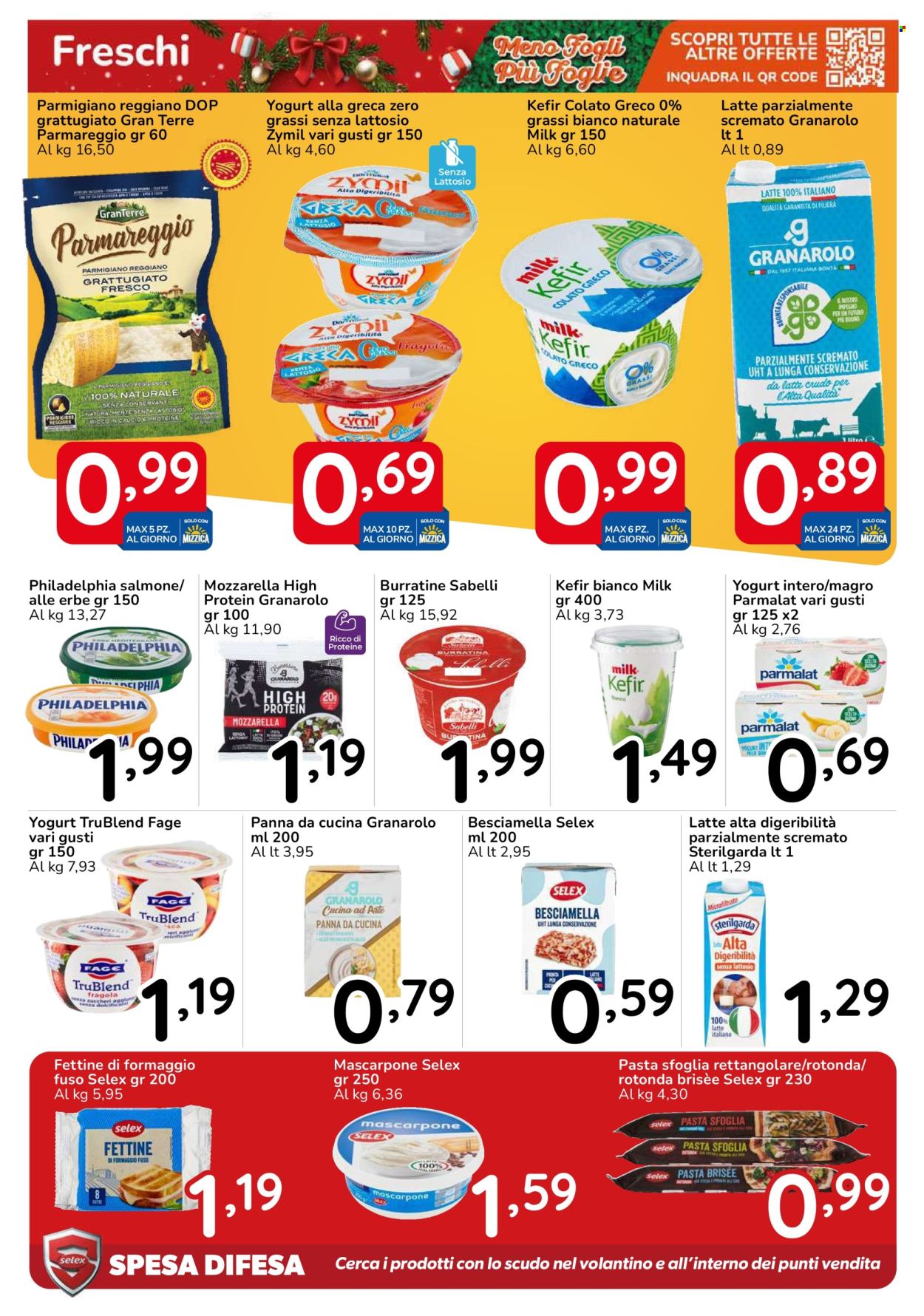 Volantino Famila - 17/12/2025 - 31/12/2025. Pagina 27