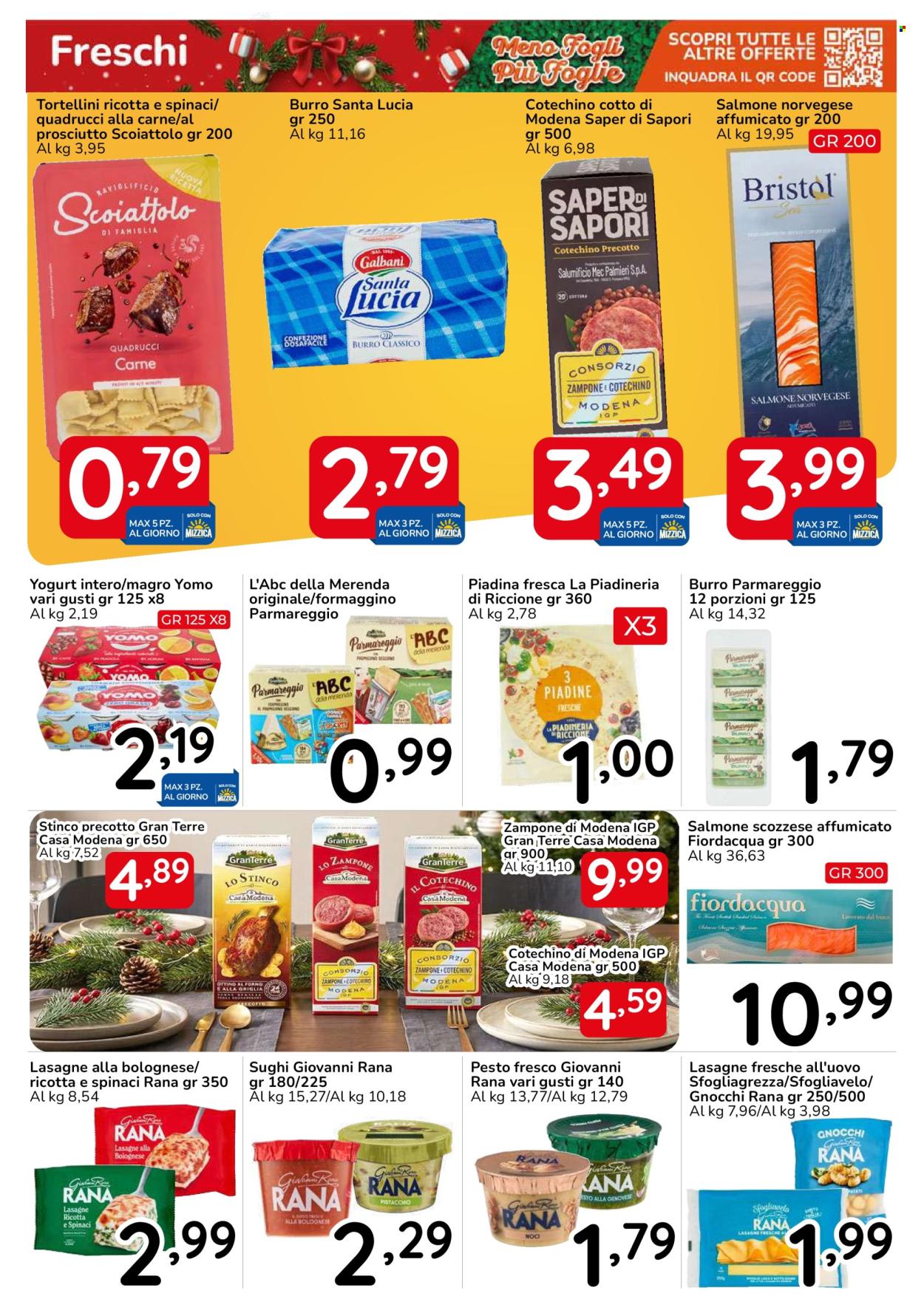 Volantino Famila - 17/12/2025 - 31/12/2025. Pagina 28