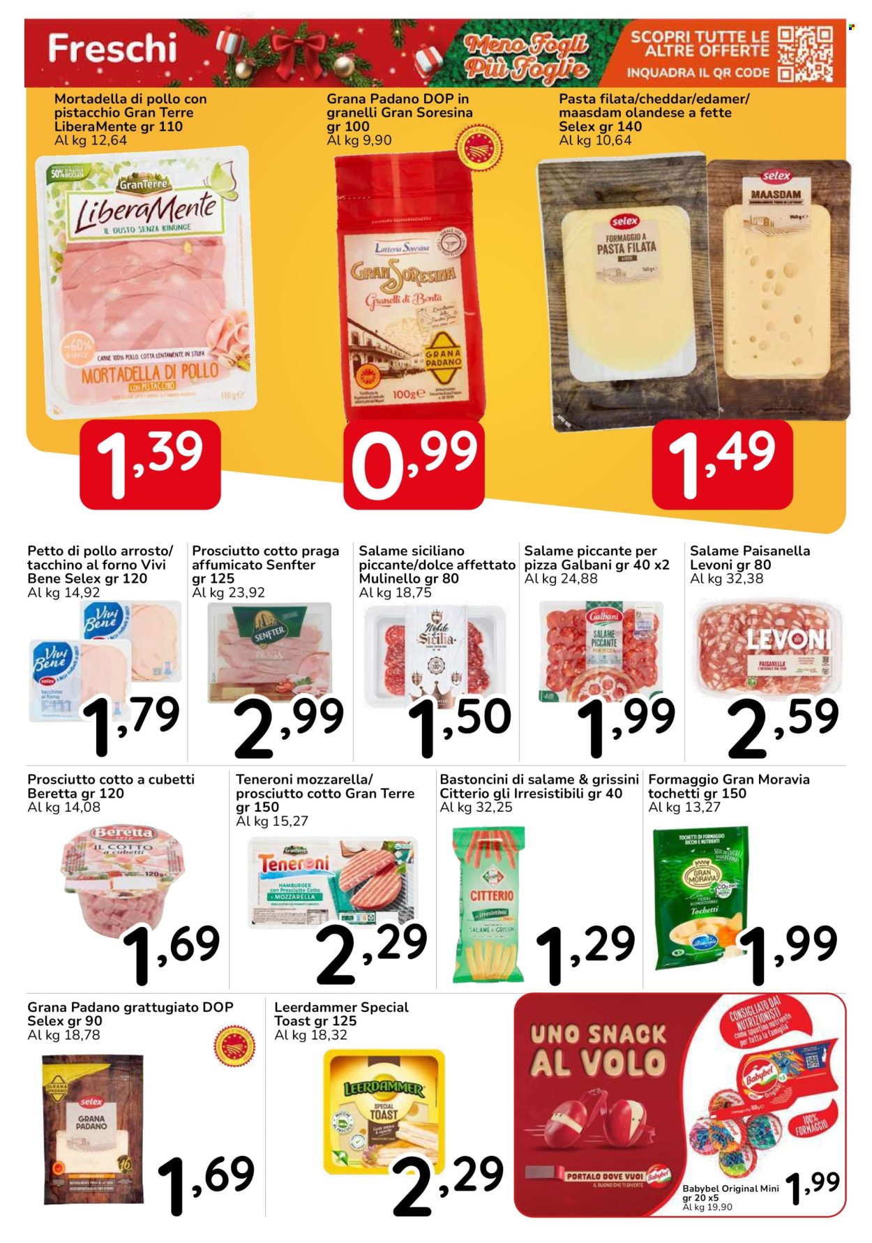 Volantino Famila - 17/12/2025 - 31/12/2025. Pagina 29