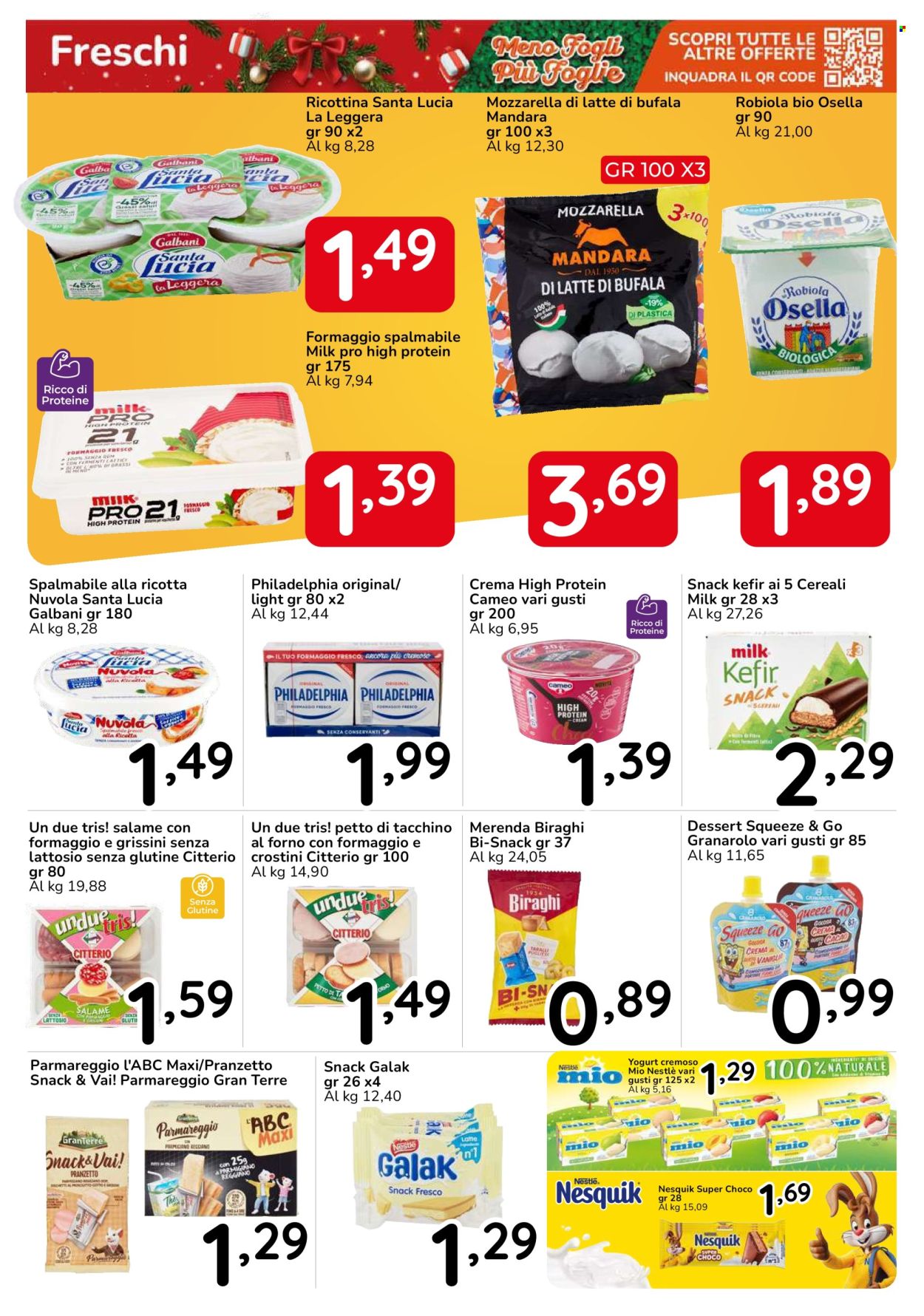 Volantino Famila - 17/12/2025 - 31/12/2025. Pagina 30