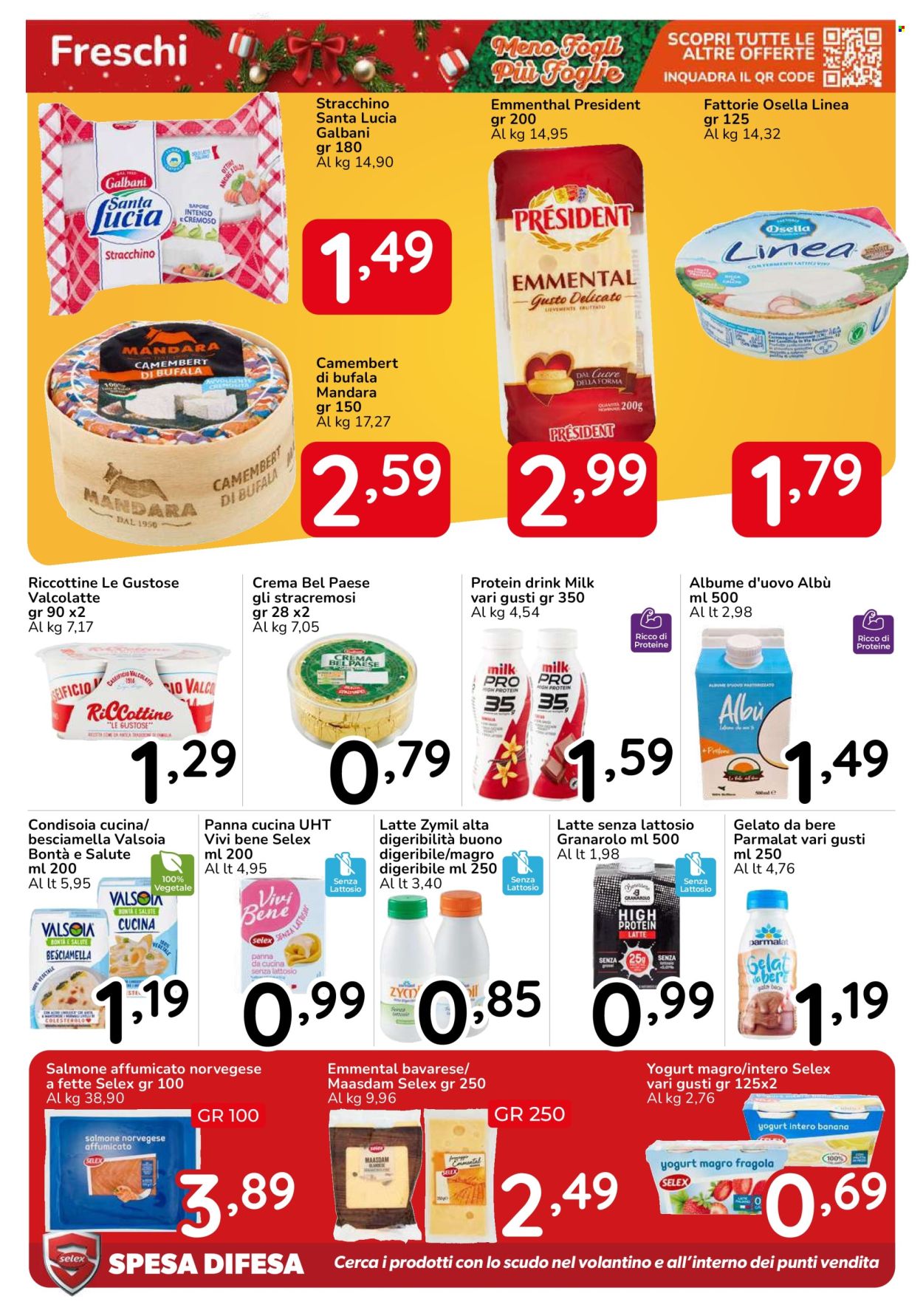 Volantino Famila - 17/12/2025 - 31/12/2025. Pagina 31