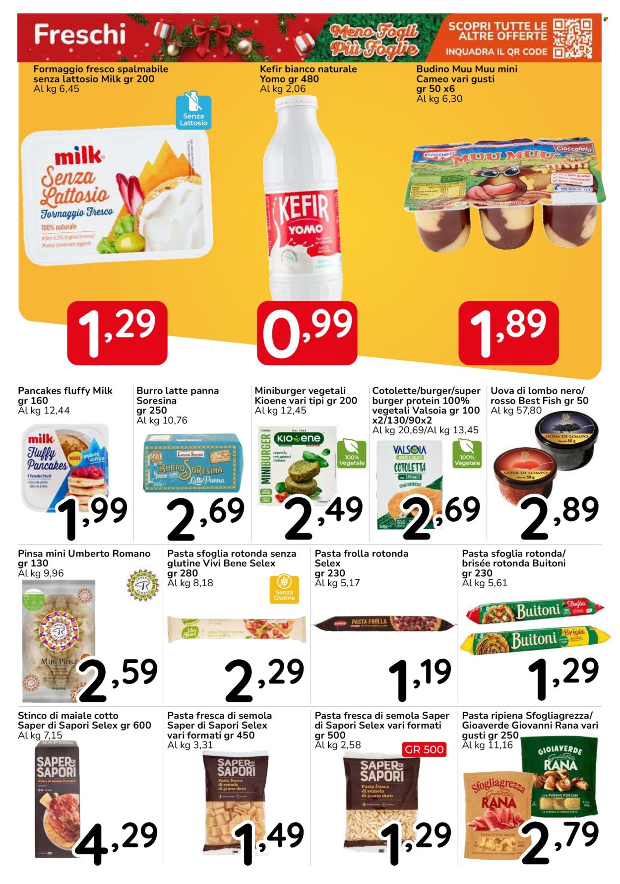 Volantino Famila - 17/12/2025 - 31/12/2025. Pagina 32