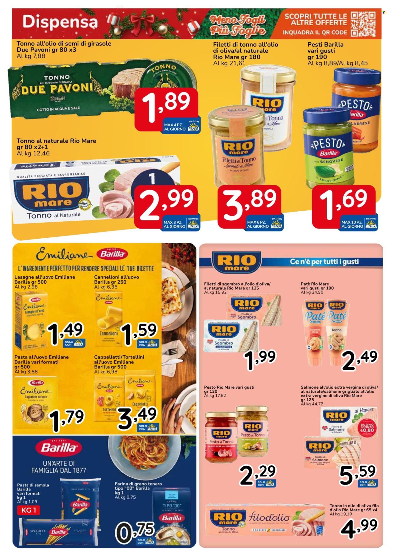 Volantino Famila - 17/12/2025 - 31/12/2025. Pagina 34