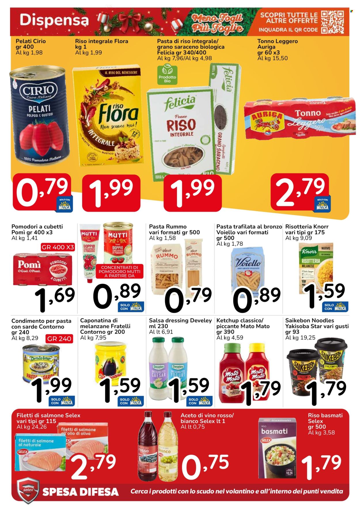 Volantino Famila - 17/12/2025 - 31/12/2025. Pagina 35