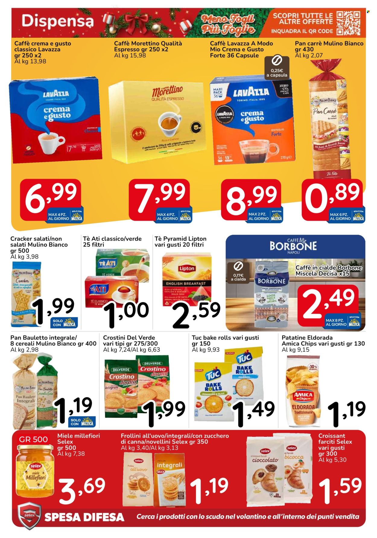 Volantino Famila - 17/12/2025 - 31/12/2025. Pagina 39