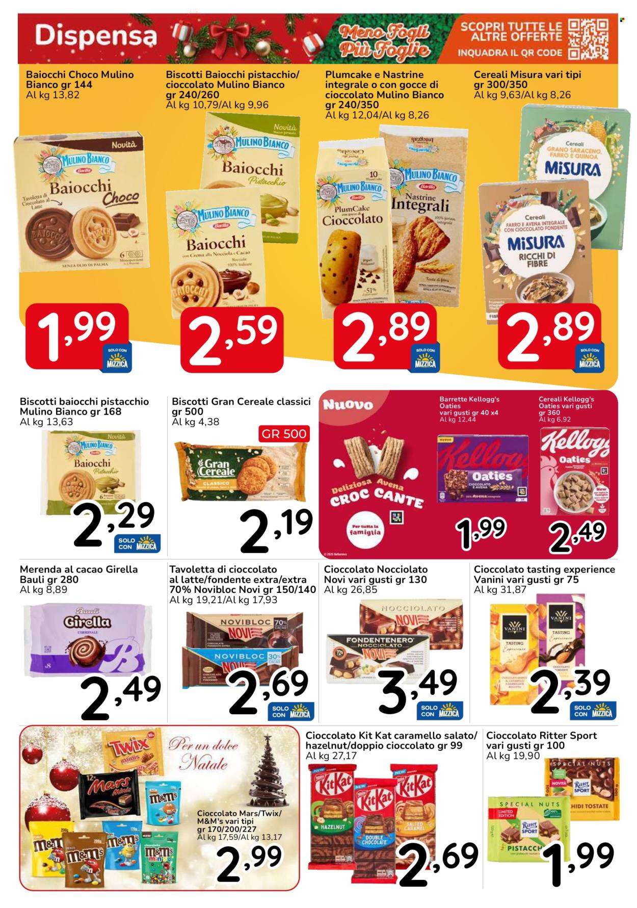 Volantino Famila - 17/12/2025 - 31/12/2025. Pagina 40