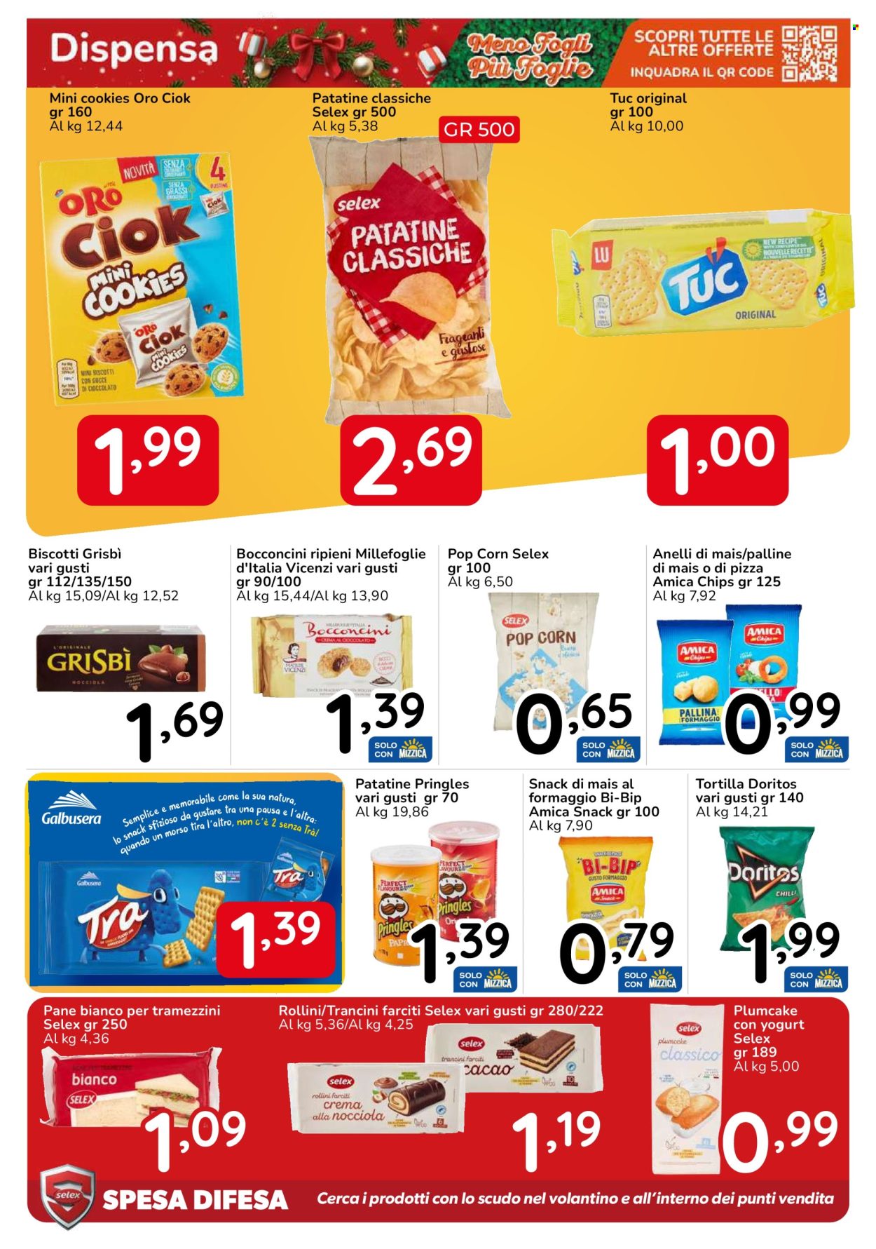 Volantino Famila - 17/12/2025 - 31/12/2025. Pagina 43