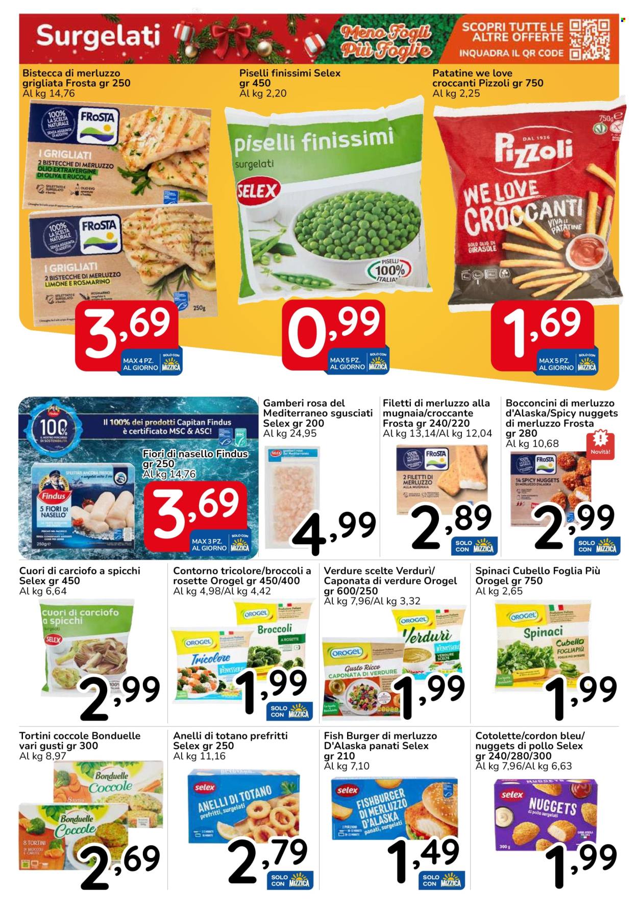 Volantino Famila - 17/12/2025 - 31/12/2025. Pagina 44