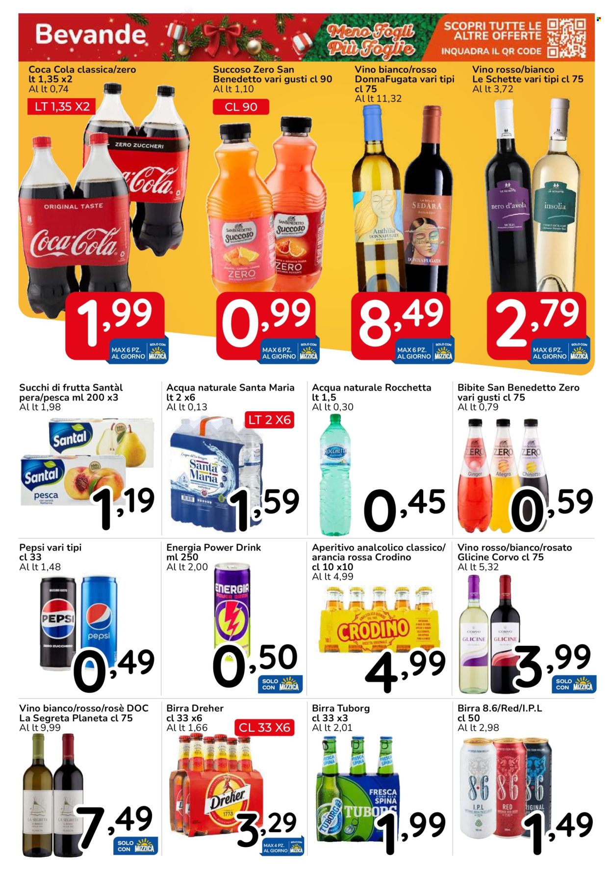 Volantino Famila - 17/12/2025 - 31/12/2025. Pagina 48