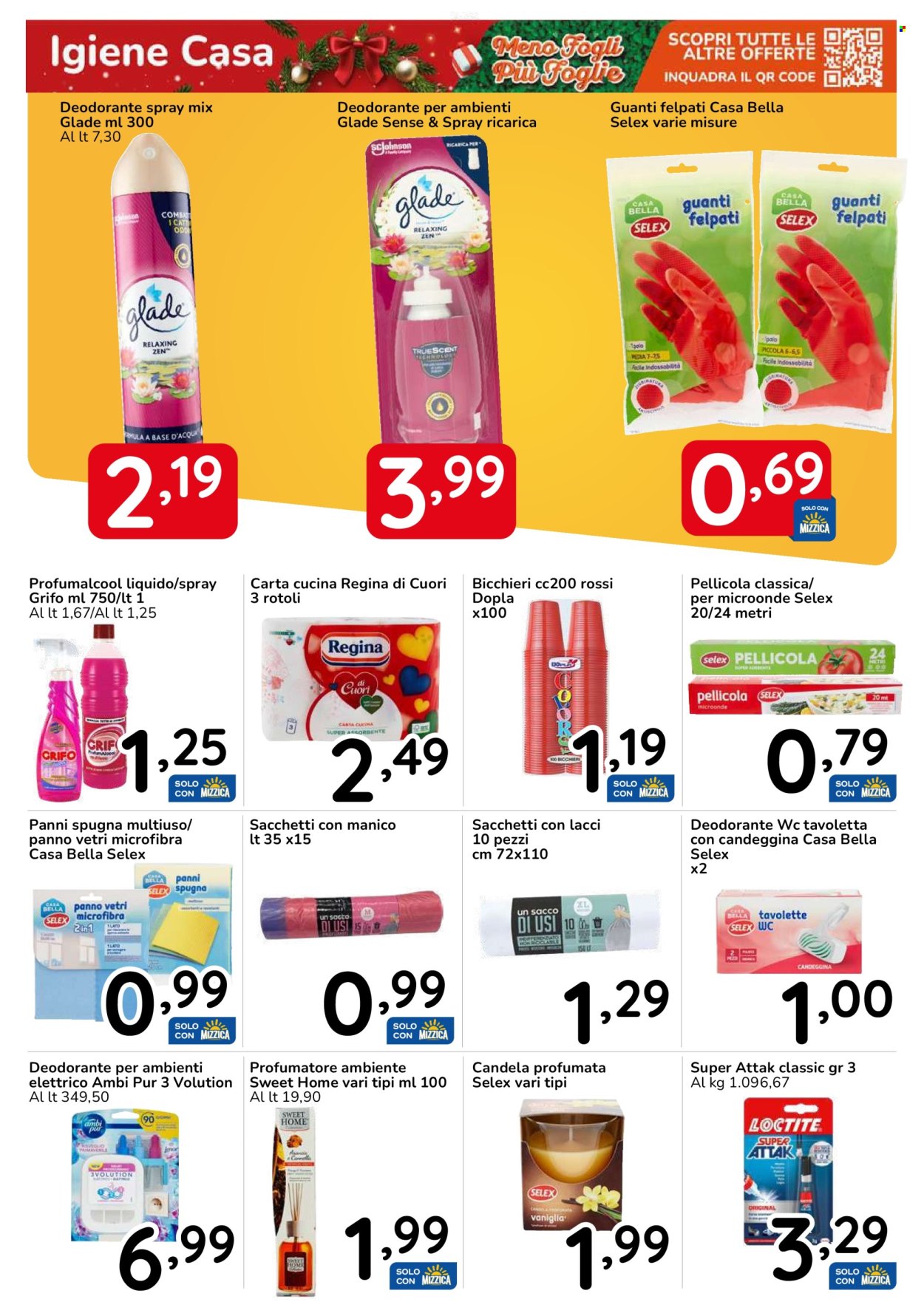 Volantino Famila - 17/12/2025 - 31/12/2025. Pagina 56