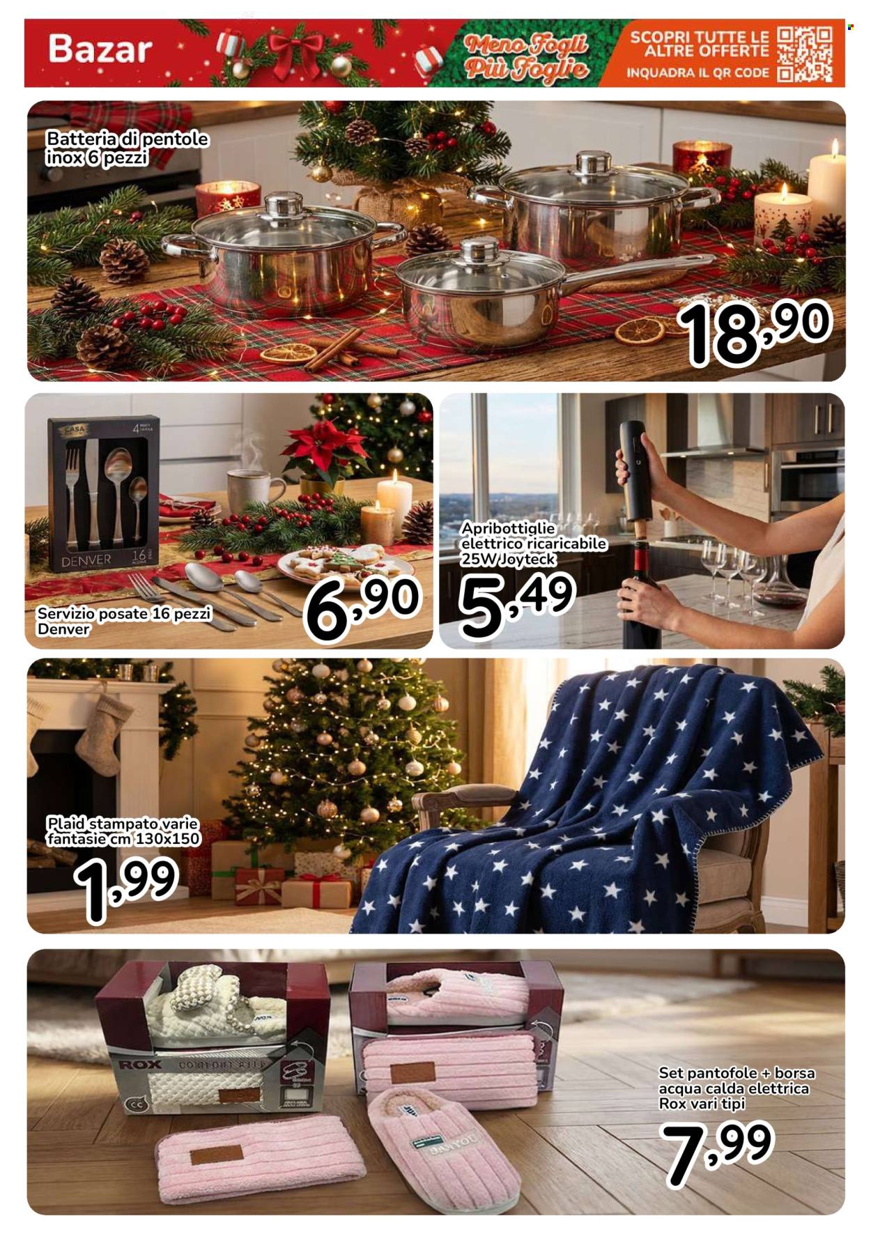 Volantino Famila - 17/12/2025 - 31/12/2025. Pagina 58