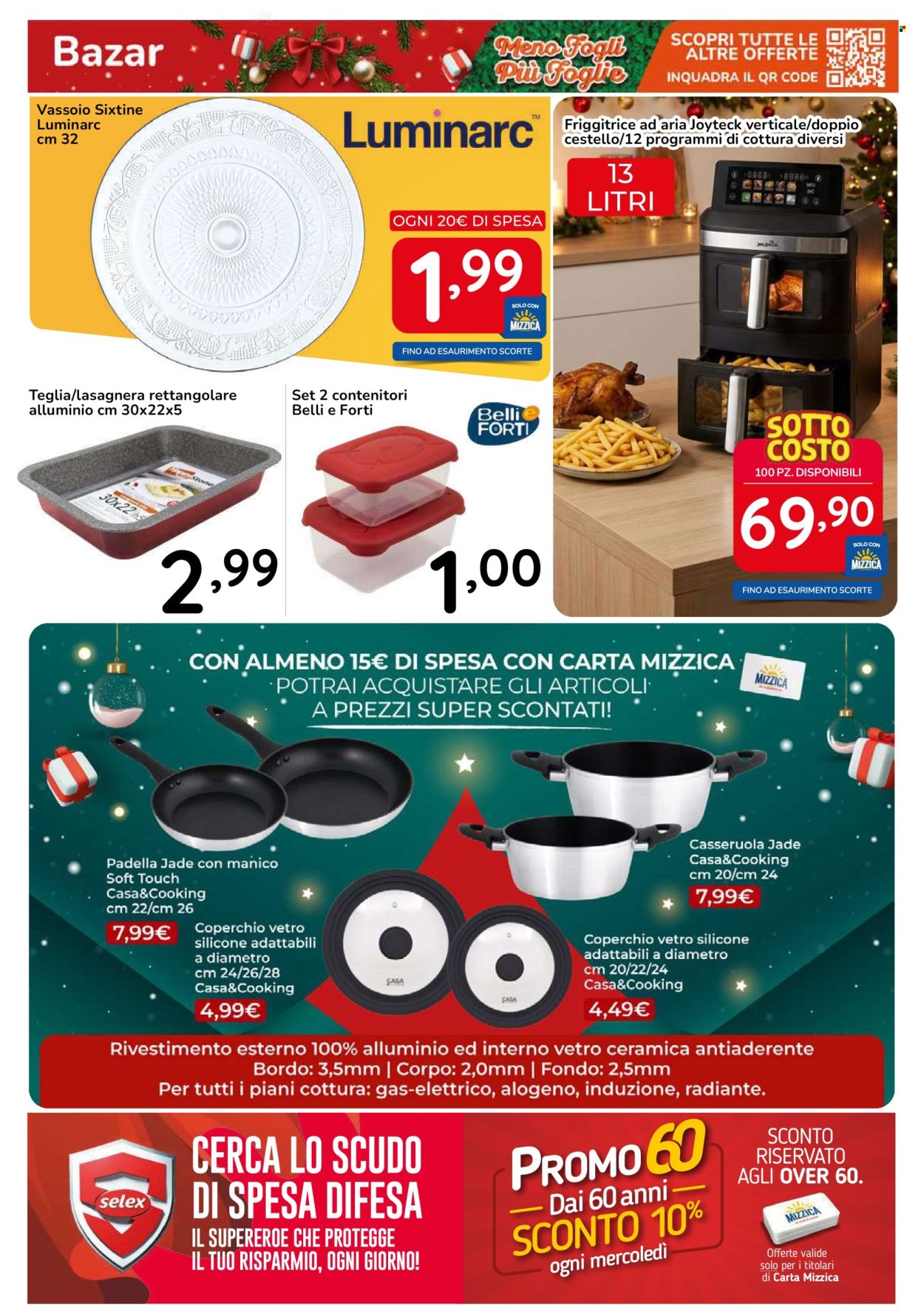 Volantino Famila - 17/12/2025 - 31/12/2025. Pagina 60