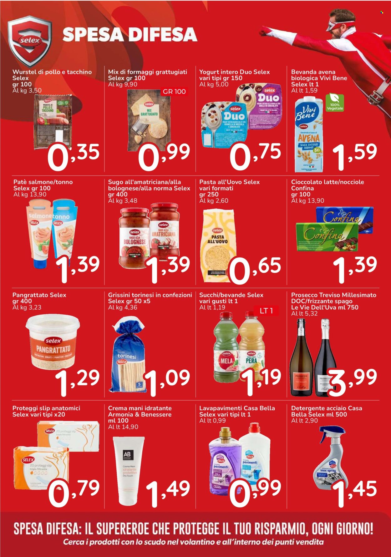 Volantino Famila - 17/12/2025 - 31/12/2025. Pagina 61