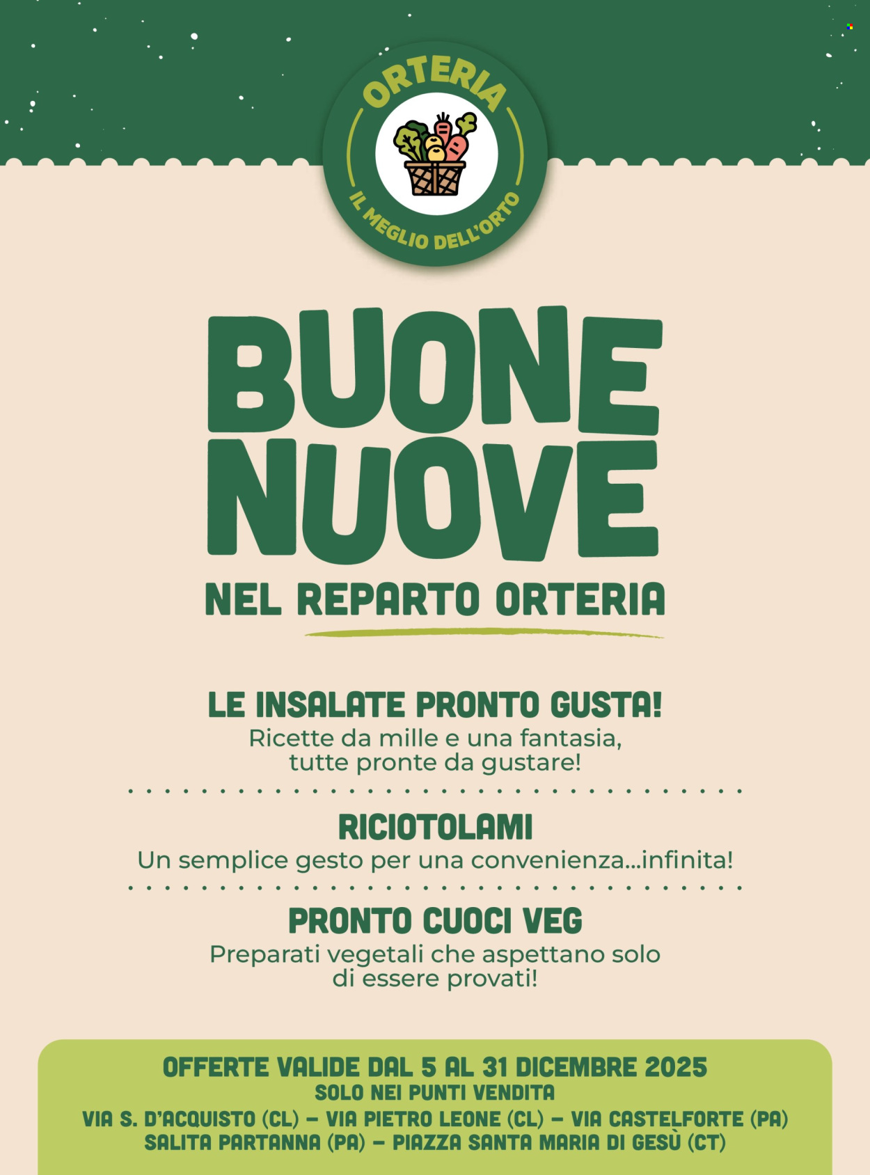 Volantino Famila - 17/12/2025 - 31/12/2025. Pagina 62