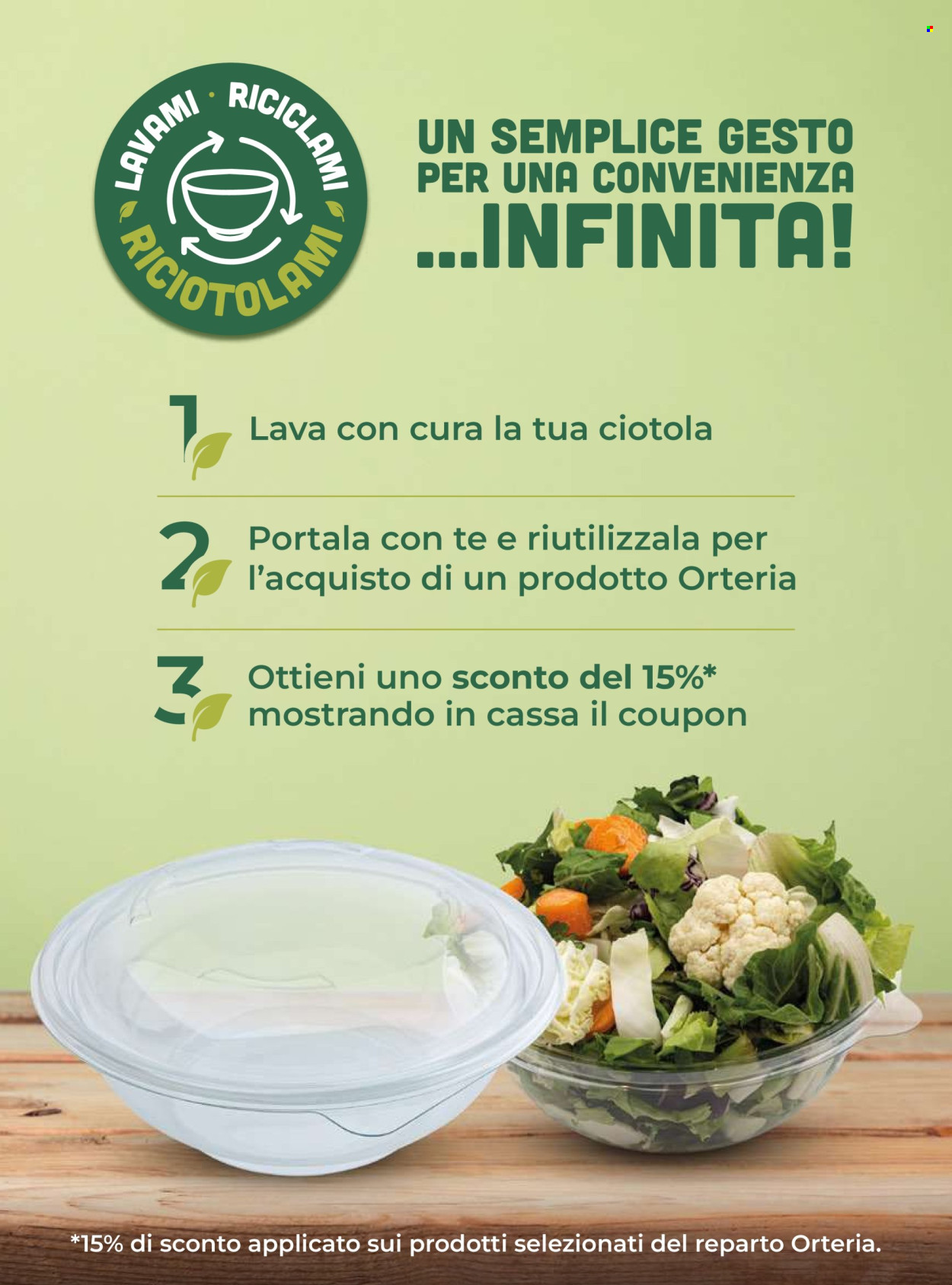 Volantino Famila - 17/12/2025 - 31/12/2025. Pagina 65