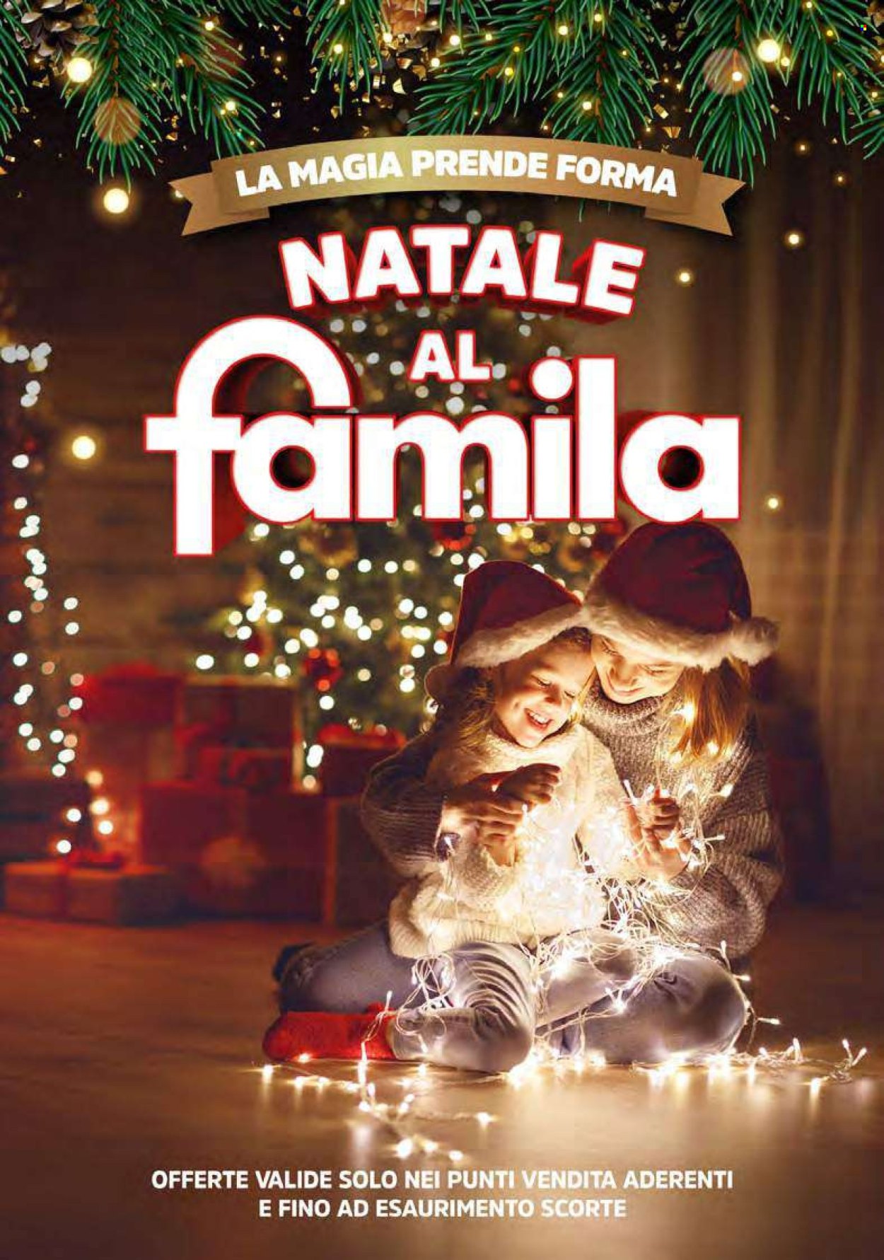 Volantino Famila - 17/12/2025 - 31/12/2025. Pagina 68