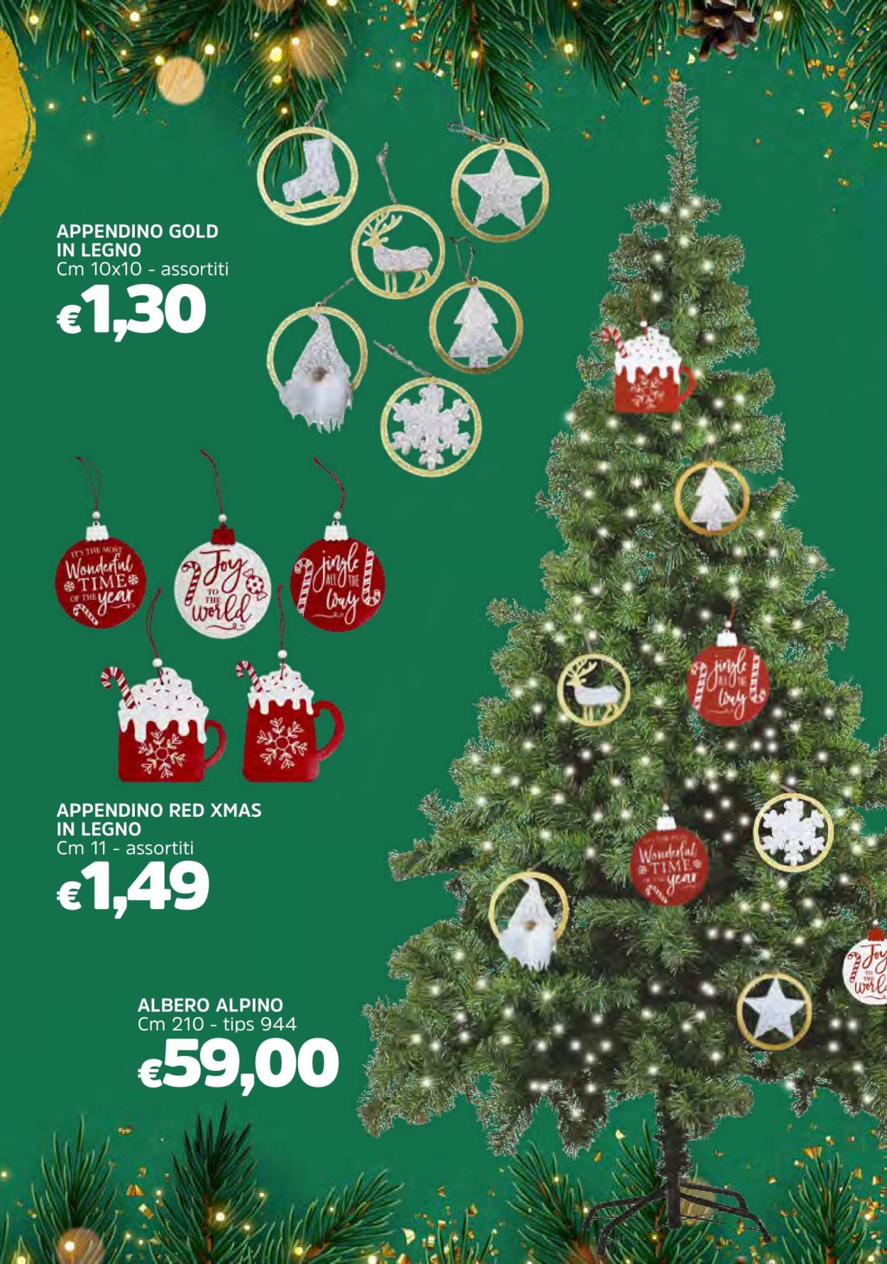 Volantino Famila - 17/12/2025 - 31/12/2025. Pagina 70