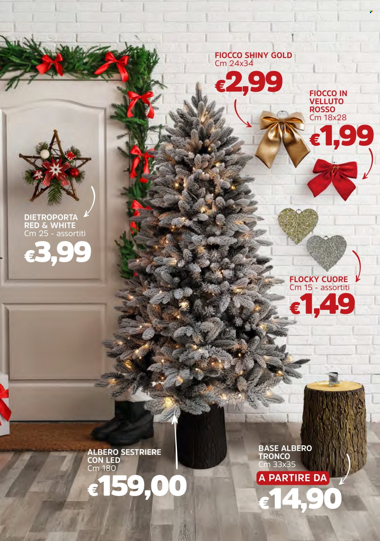 Volantino Famila - 17/12/2025 - 31/12/2025. Pagina 73