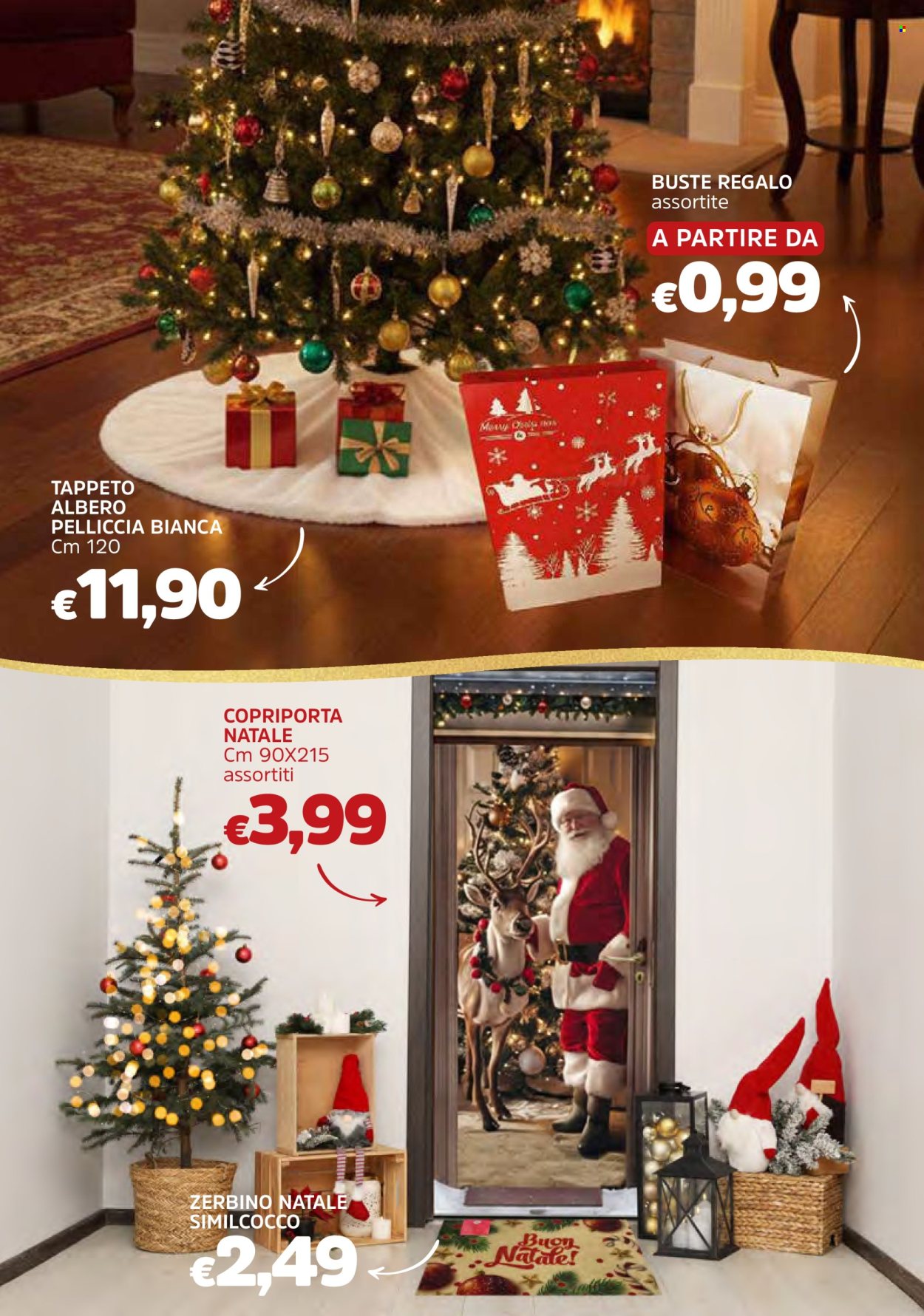 Volantino Famila - 17/12/2025 - 31/12/2025. Pagina 80