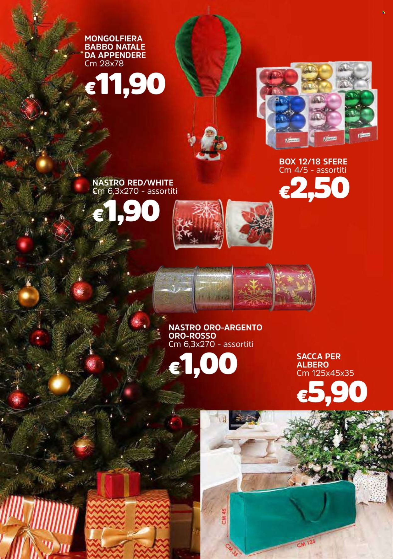 Volantino Famila - 17/12/2025 - 31/12/2025. Pagina 81